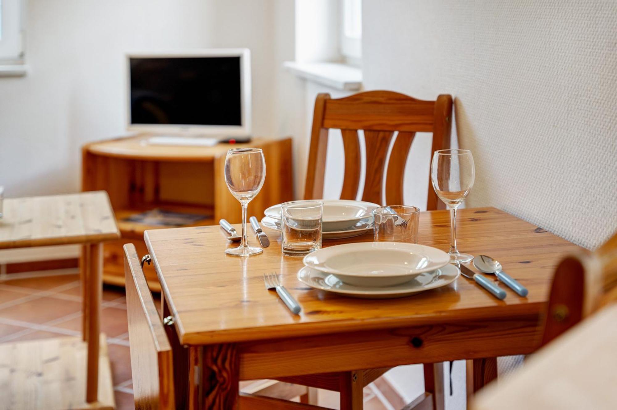 Haus Seeadler Wohnung 11 Koserow ภายนอก รูปภาพ