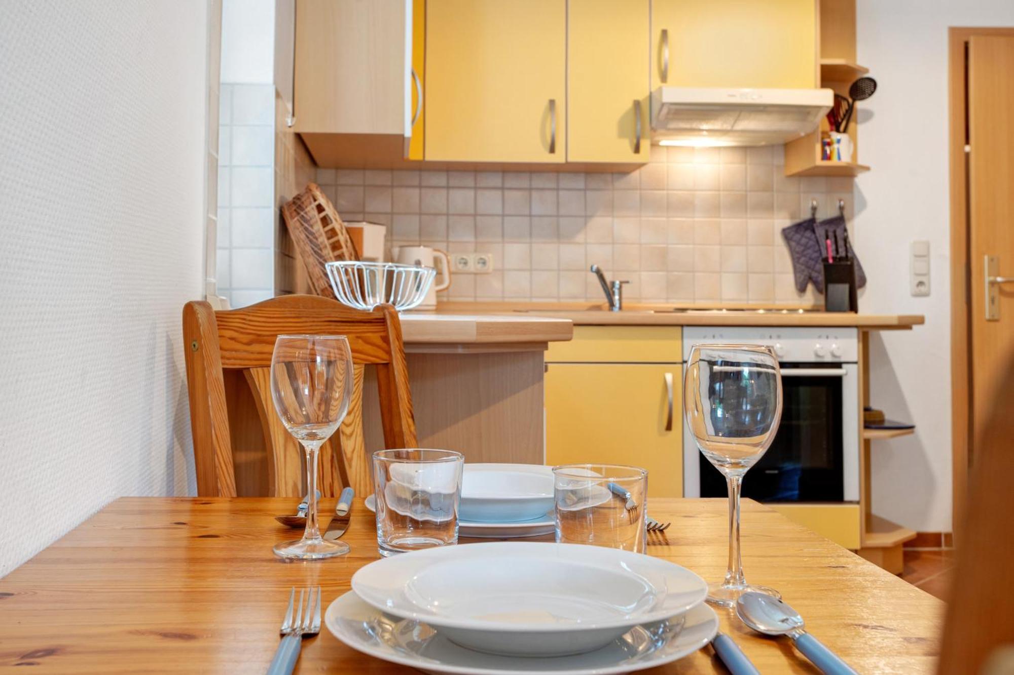 Haus Seeadler Wohnung 11 Koserow ภายนอก รูปภาพ