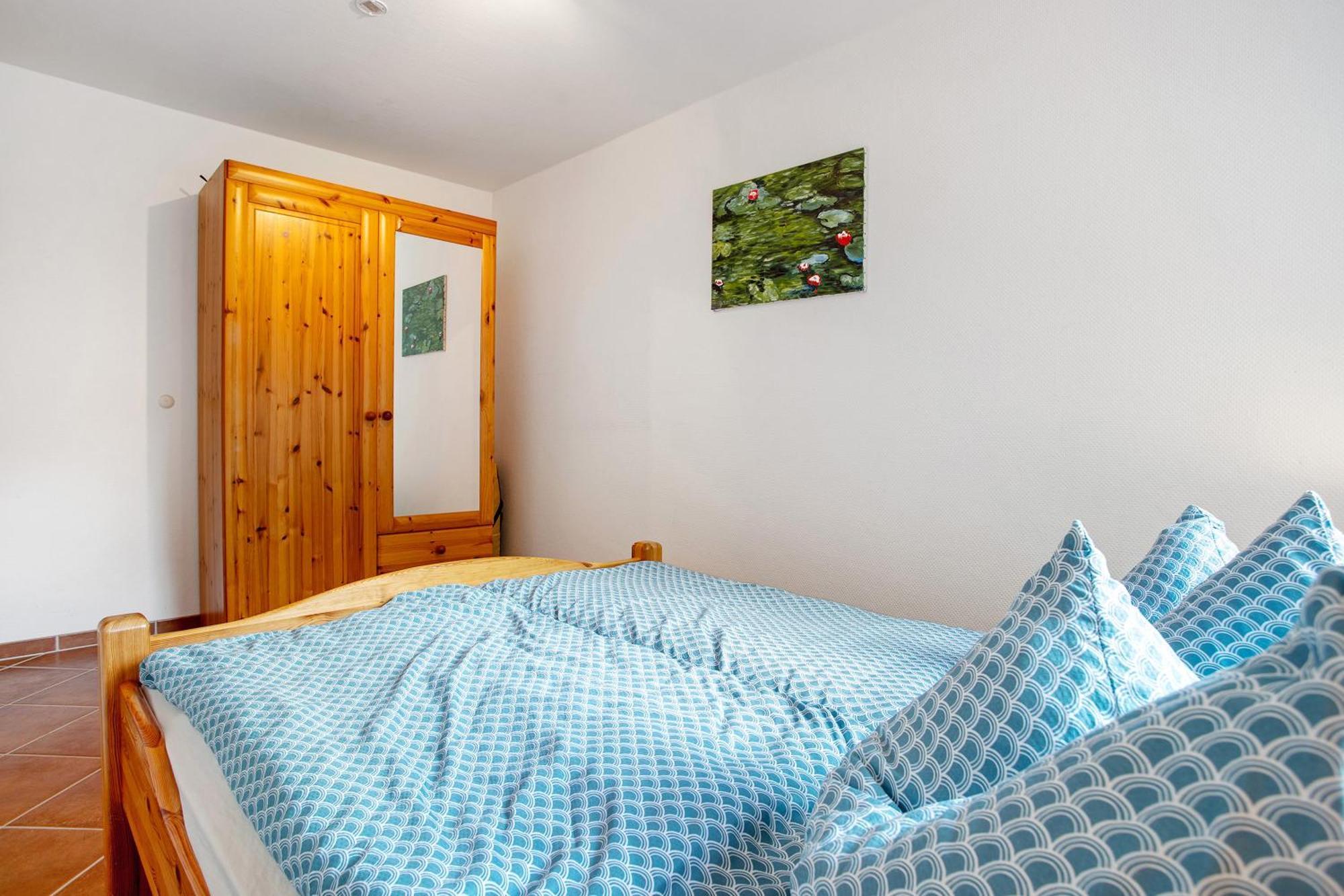 Haus Seeadler Wohnung 11 Koserow ภายนอก รูปภาพ