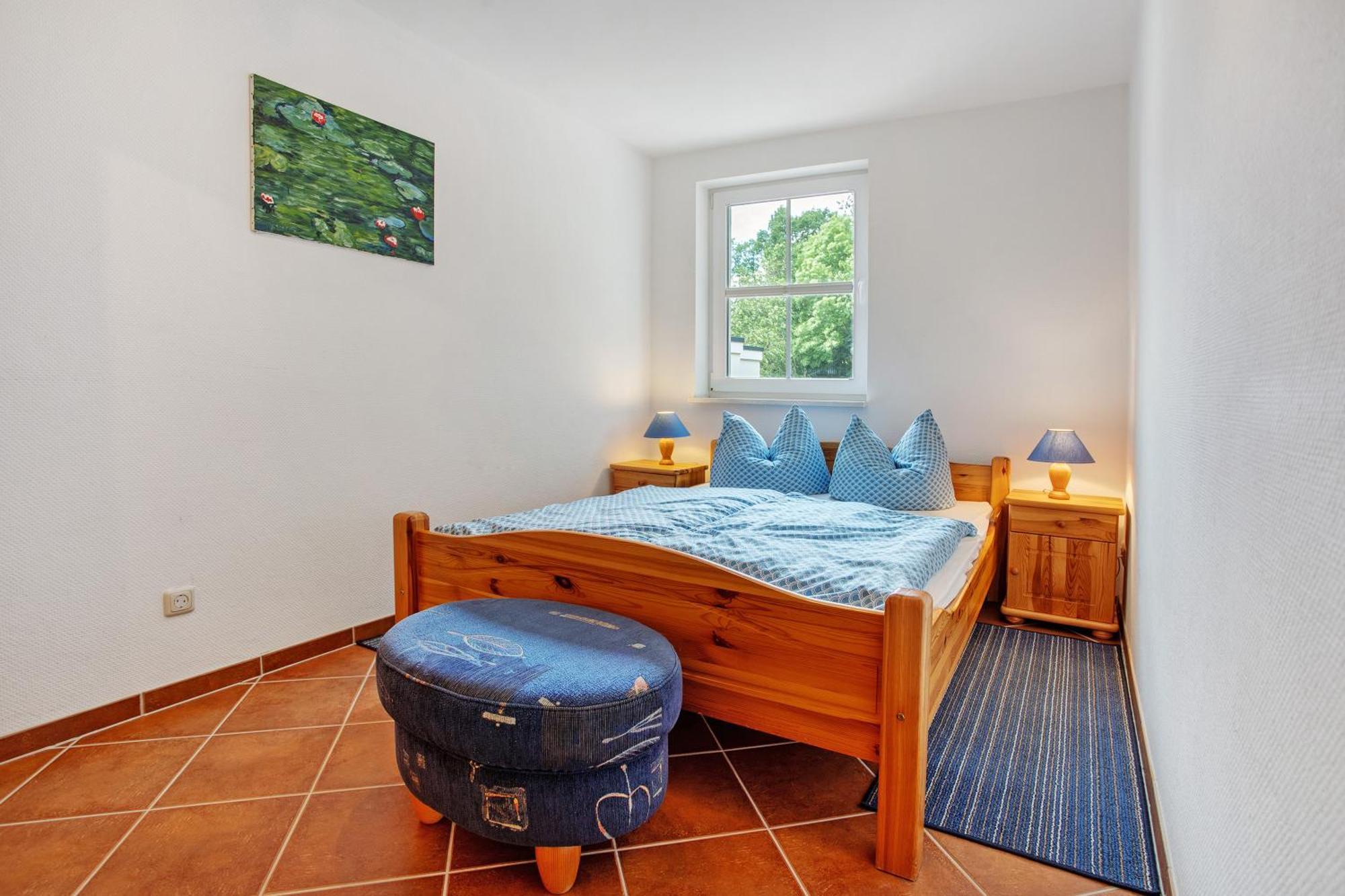 Haus Seeadler Wohnung 11 Koserow ภายนอก รูปภาพ