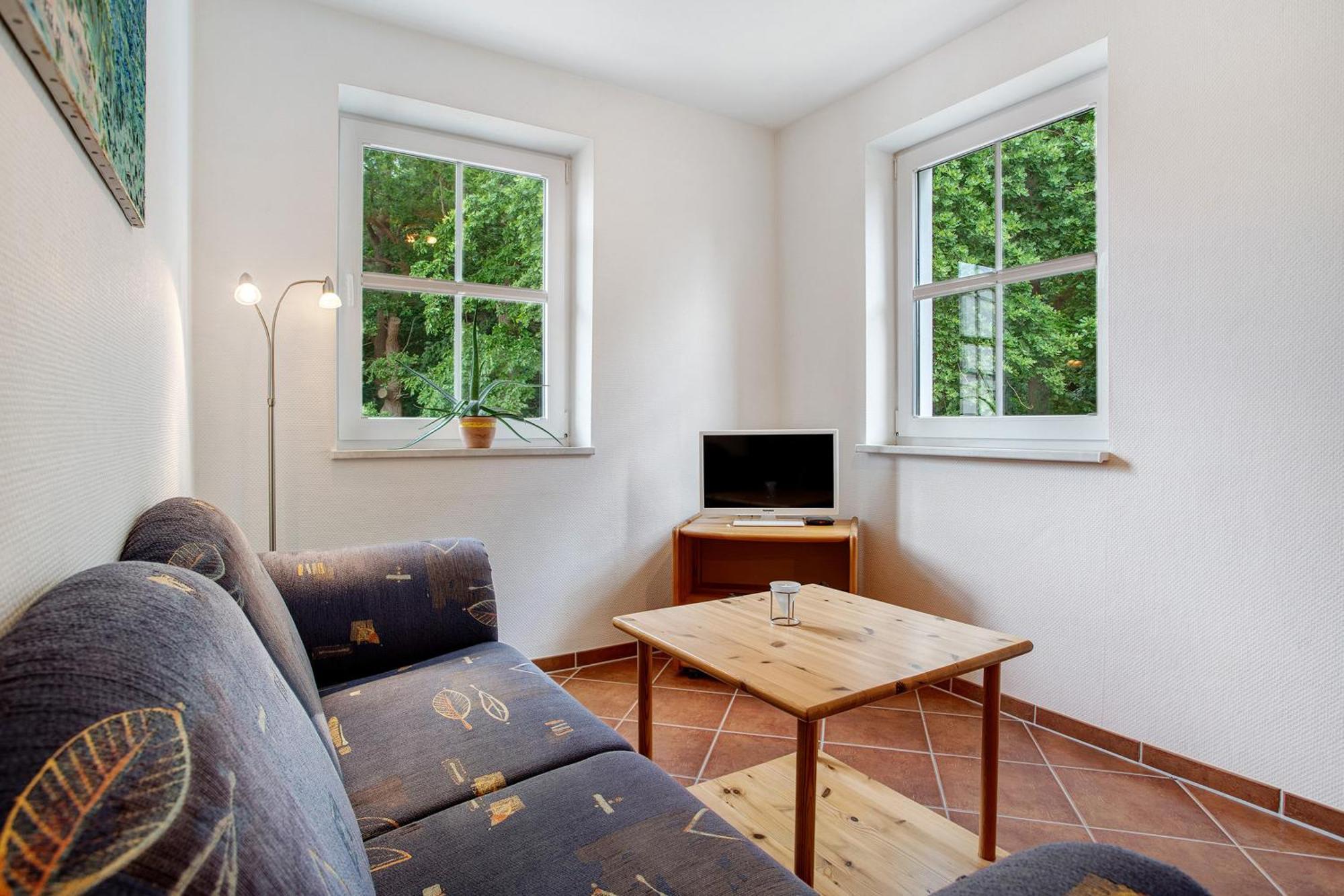 Haus Seeadler Wohnung 11 Koserow ภายนอก รูปภาพ