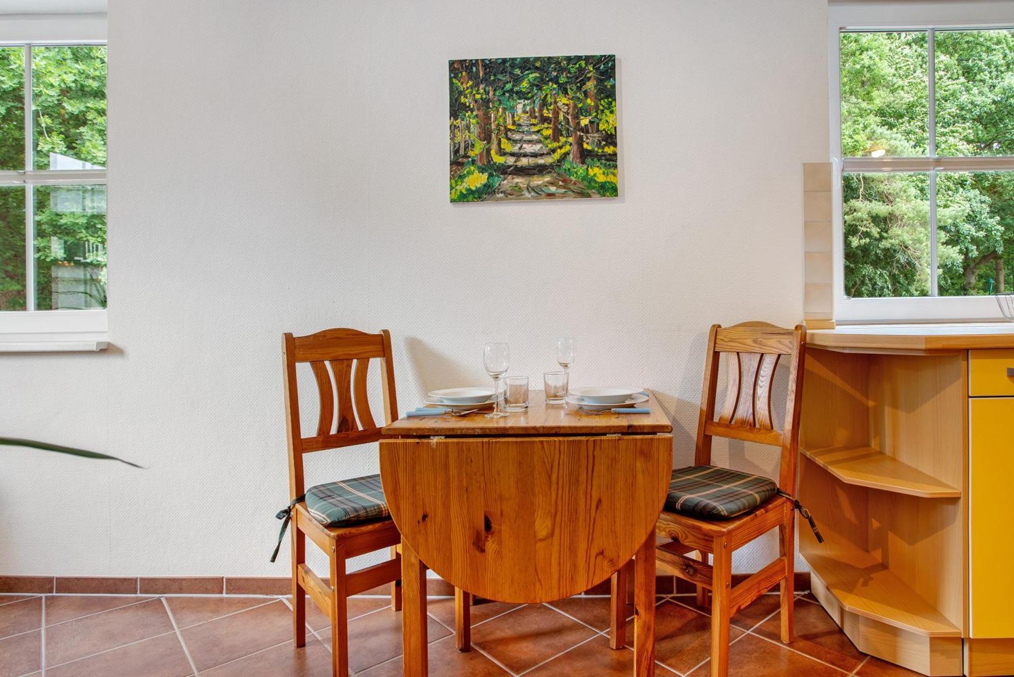 Haus Seeadler Wohnung 11 Koserow ภายนอก รูปภาพ