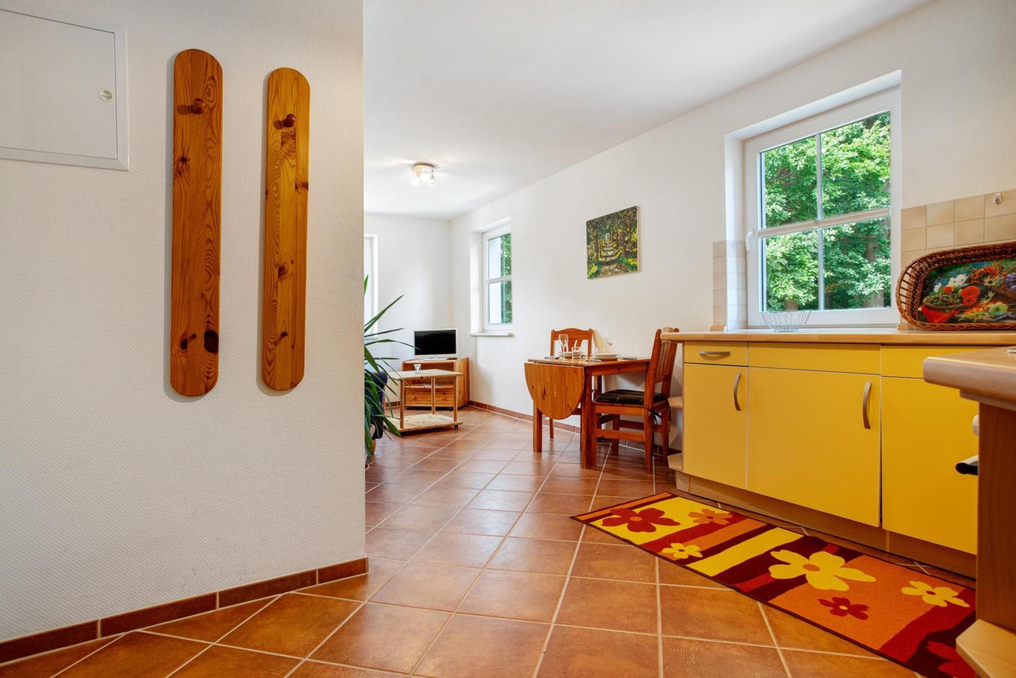 Haus Seeadler Wohnung 11 Koserow ภายนอก รูปภาพ