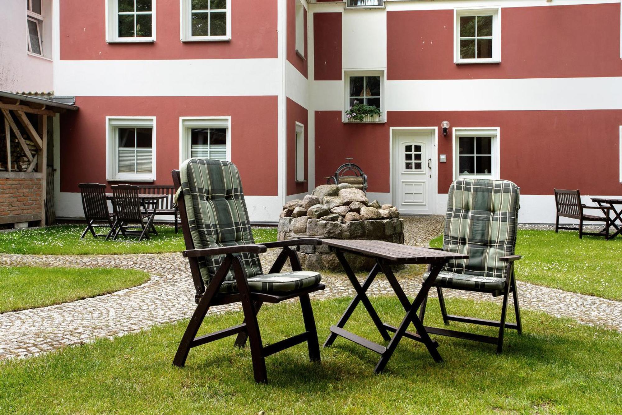 Haus Seeadler Wohnung 11 Koserow ภายนอก รูปภาพ